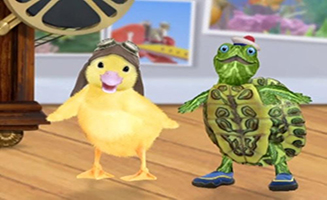 The Wonder Pets S03E06A A Job Well Done