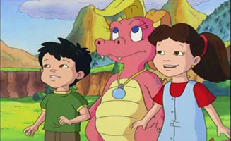 Dragon Tales S01E23 Backwards to Forwards - Sounds Like Trouble