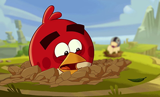 Angry Birds - Toons S01E22 Eggs Day Out