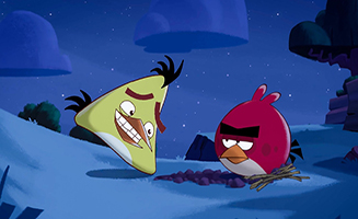 Angry Birds - Toons S01E12 Thunder Chuck