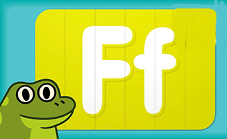 Learn Letter F