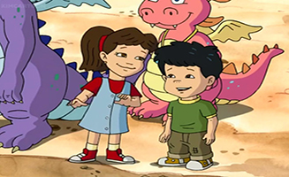 Dragon Tales S02E01 Lucky Stone - The Mefirst Wizard
