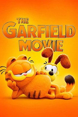 دانلود کارتون The Garfield Movie 2024