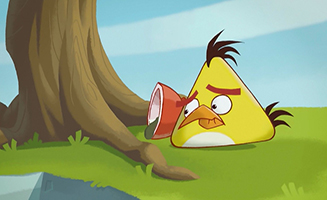 Angry Birds - Toons S01E06 Pig talent