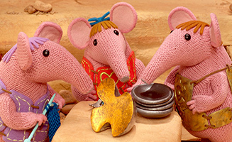 Clangers S01E02 The Little Thing