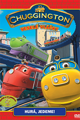 دانلود کارتون Chuggington