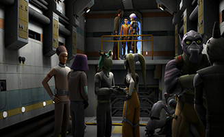 Star Wars Rebels S04E04 In the Name of the Rebellion Part 2