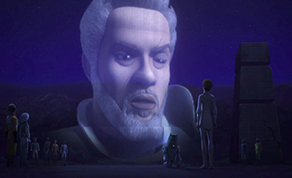 Star Wars Rebels S04E03 In the Name of the Rebellion Part 1