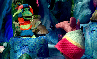 Clangers S01E04 The Knitting Machine