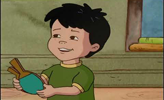 Dragon Tales S01E12 Zak and the Beanstalk - A Feat on Her Feet