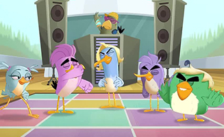 Angry Birds - Summer Madness S01E14 A Haw Haw