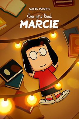 دانلود کارتون Snoopy Presents: One-of-a-Kind Marcie 2023