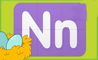 Learn Letter N