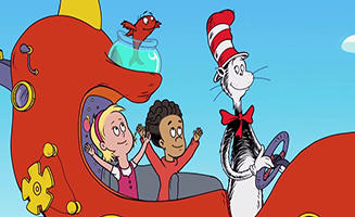 The Cat in the Hat Knows a Lot About That S03E17a Mind Changing Fun