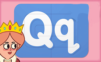 Learn Letter Q