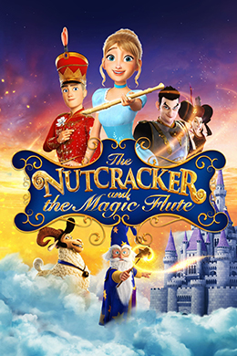 دانلود کارتون The Nutcracker and the Magic Flute 2022