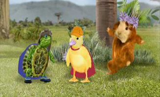 The Wonder Pets S02E20B Save the Glow Worm