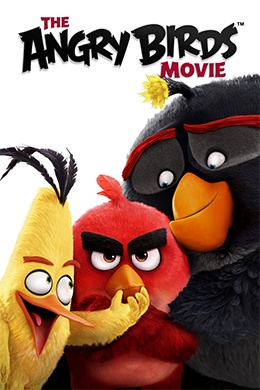 دانلود کارتون The Angry Birds Movie 2016