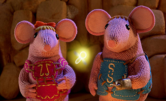 Clangers S01E10 The Curious Tunnel