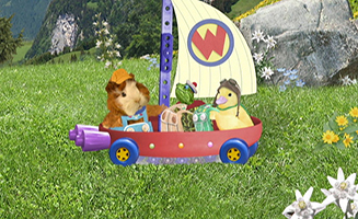 The Wonder Pets S01E14B Save the Hermit Crab