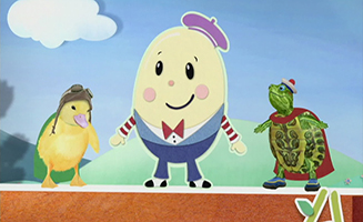 The Wonder Pets S03E13A Save Humpty Dumpty
