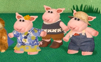 The Wonder Pets S01E17A Save the Three Little Pigs