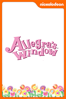 دانلود کارتون Allegra's Window
