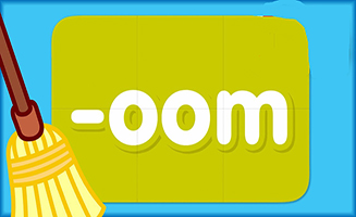 Learn How To Read English Words In The Oom Word Family