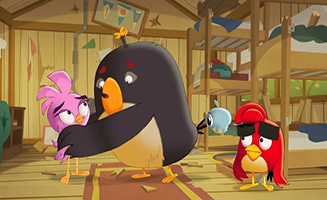 Angry Birds - Summer Madness S01E12 Misadventures in Hatchling sitting