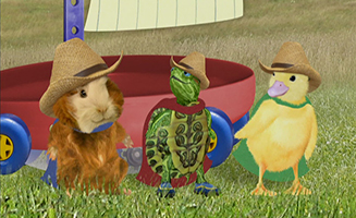 The Wonder Pets S01E07A Save the Cow
