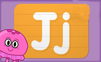 Learn Letter J