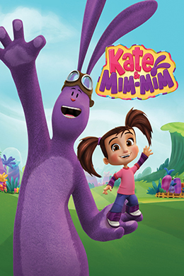 دانلود کارتون Kate and Mim-Mim