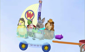 The Wonder Pets S02E05B Ollie to the Rescue