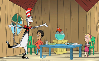 The Cat in the Hat Knows a Lot About That S03E14b Good Vibration