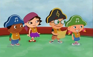Little Einsteins S01E05 Pirates Treasure