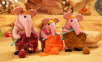 Clangers S01E27 The Little Chill