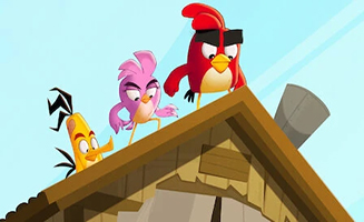 Angry Birds - Summer Madness S01E01 Cabin Raid