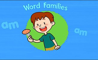 Word Family Am Phonics Lesson