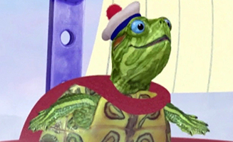 The Wonder Pets S03E01B Save the Loch Ness Monster