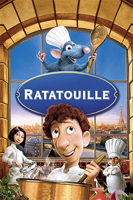 دانلود کارتون Ratatouille 2007