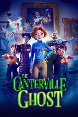 دانلود کارتون The Canterville Ghost 2023