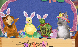 The Wonder Pets S03E09A Help the Easter Bunny