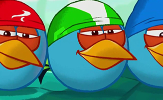 Angry Birds - Toons S01E08 True Blue