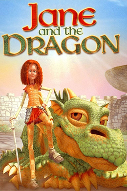 دانلود کارتون Jane and the Dragon