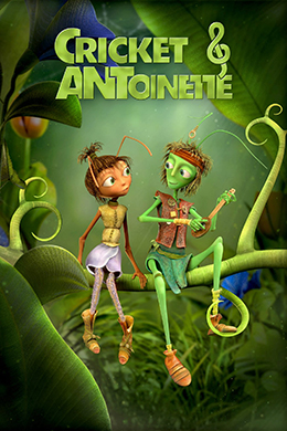 دانلود کارتون Cricket & Antoinette 2023