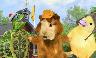 The Wonder Pets S03E20A The Bigger the Better