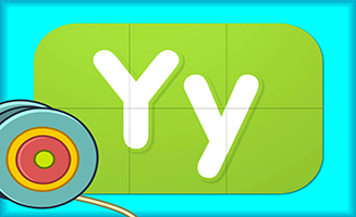 Learn Letter Y