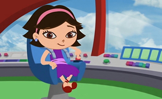 Little Einsteins S02E17 The Puzzle Of The Sphinx