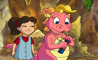 Dragon Tales S02E09 Knuck Knuck Who's Where - Just Desserts