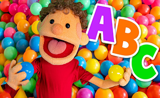 Learn The Alphabet With Super Duper Ball Pit